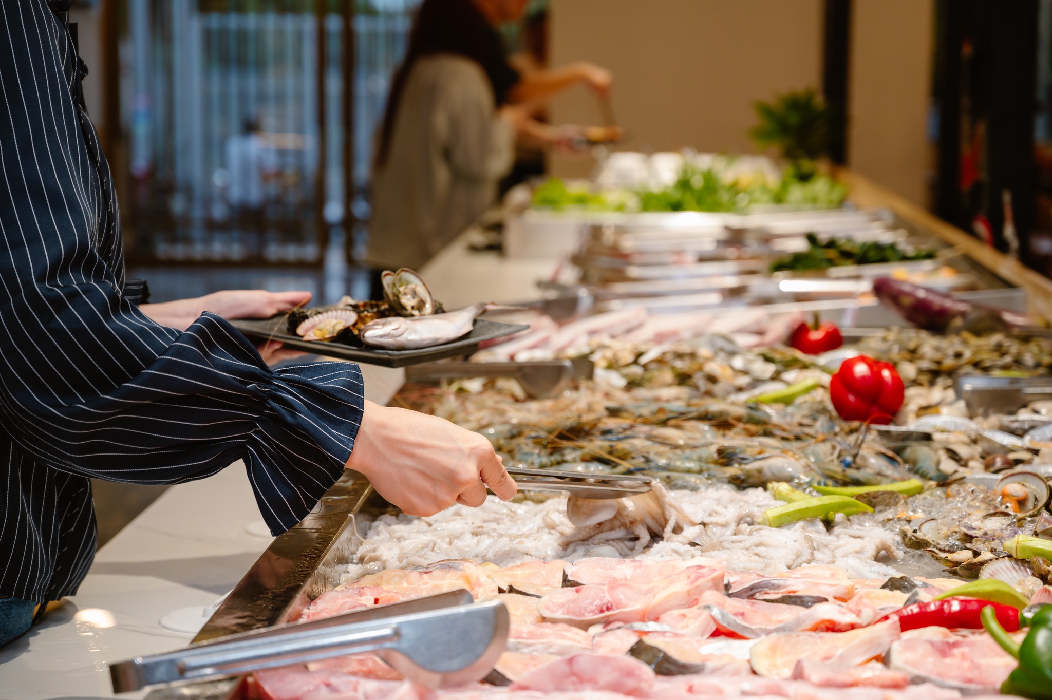 buffet Phú Quốc