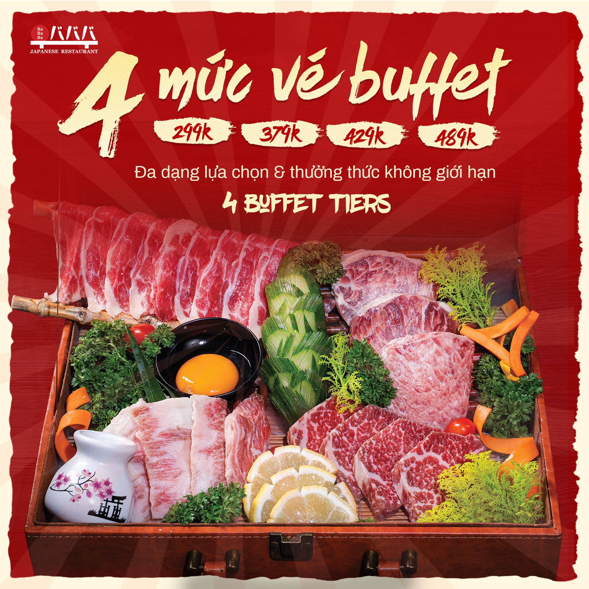 Menu mới Bababa Phú Quốc